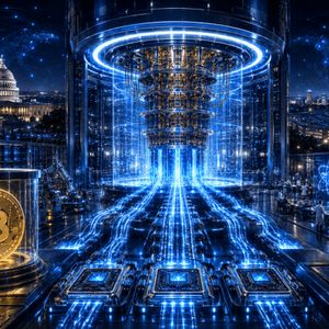 Not Bitcoin: US Government Bets $2 Billion On Quantum Instead