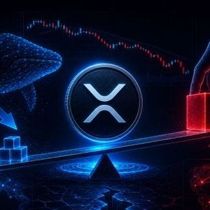 The Thinnest XRP Market Since 2020 – One Big Order Could Change Everything