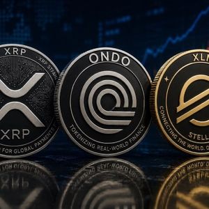 XRP, XLM, And ONDO: The Big Shots That Are Driving The Next Wave Of Crypto Adoption