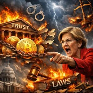 Warren Vs. Crypto: The Digital Chamber Rejects Risk Claims From National Trust Charters
