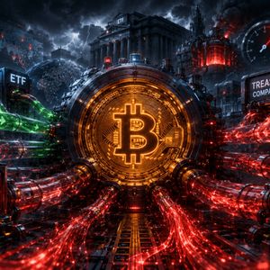 Bitcoin Institutional Behavior Reverses As Demand Metric Turns Red