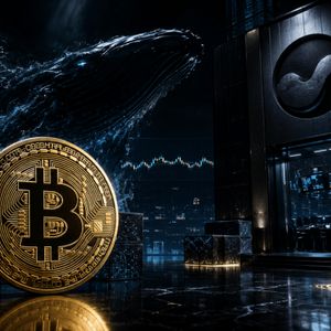 Mystery Bitcoin Whale Dumps $1.3B In BlackRock’s IBIT As Market Barely Blinks