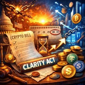 Sen. Lummis’ Warning On CLARITY Act: Miss 2026, Prosecution Comes Next
