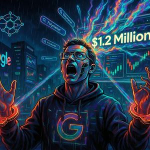 Google Engineer Arrested For Using Company’s Own Search Data To Win $1.2 Million On Polymarket