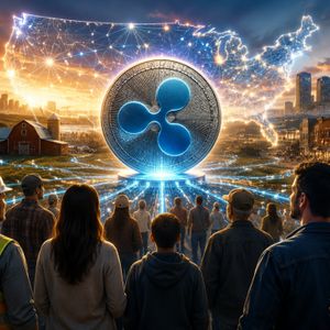 Ripple CLO Says Crypto Is Becoming Part Of America’s Financial Default Setting