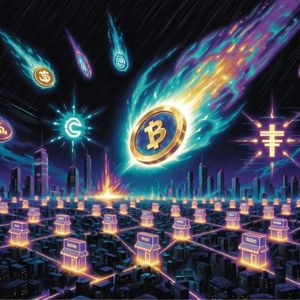 The Stablecoin Wars Just Got A New Contender — And This One Has 500,000 Retail Locations