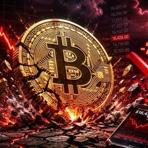 Popular Analyst Says If Bitcoin Doesn’t Hold This Level, This Is Where To Start Buying