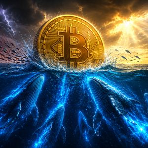 Bitcoin Whales Most Active In Six Weeks As BTC Drops Under $67,000