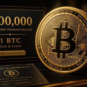 The Bitcoin Roadmap To $500,000: Analyst Shows How Price Will Get There