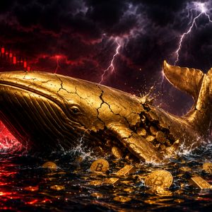 Newbie Bitcoin Whales Took $1.77 Billion In Loss During Price Crash: Data