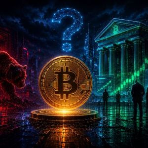 Have Institutions Really Left Bitcoin? Analyst Explains Weakness May Be Misleading