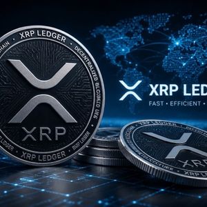 Ripple’s XRP Ledger Records Over 20% Surge In This Metric That Puts It Against Bigger Players