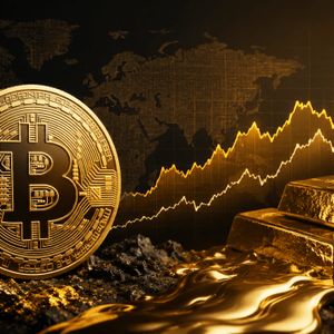 Bitcoin To $400,000? Analyst Uses Gold Overlay To Make Bold 2026 Case
