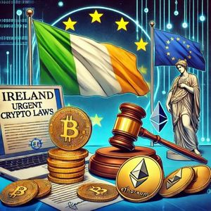 Ireland Targets Illicit Crypto Assets In New 30-Point Financial Crime Strategy