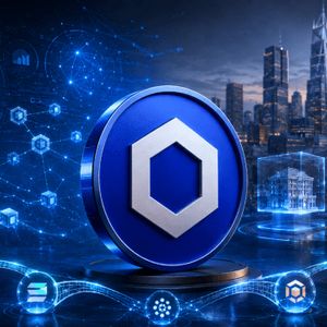 Chainlink Powering TradFi Future? DTCC AppChain and Project Pangea Put LINK Middleware in Focus