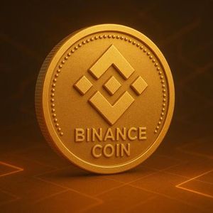 BNB Technical Setup: Binance Coin Consolidates Near Local Support