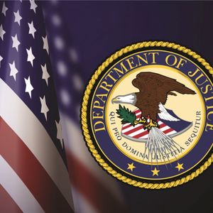 Big News For Ripple: US Department Of Justice Calls Cryptos Commodities