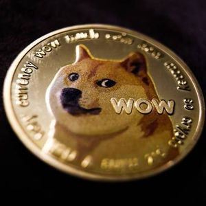 Dogecoin Posts 21% August Gain In Strongest Monthly Move Of The Year