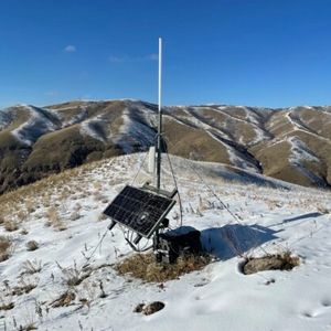 Strange Antennas Used For A Secret Crypto Mining Activity Are Sprouting In Utah’s Hills