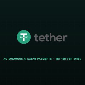 Tether Backs AI Startup As Funding Tops $9 Million In Push Toward Autonomous Payments
