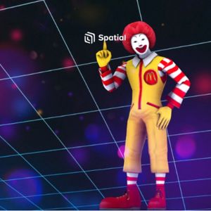 Lunar New Year Shindig: McDonald’s To Party In The Metaverse Using Artificial Intelligence
