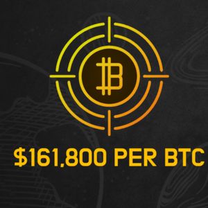 Bitcoin To Reach $161,800, According To Fibonacci Extension, Elliott Wave Theory