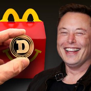 Elon Musk Still Wants McDonald’s To Accept Dogecoin
