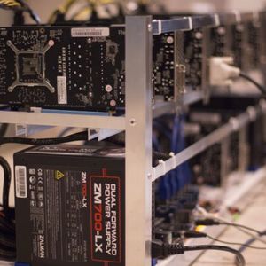 Data Shows 50% Of Bitcoin Hashrate Controlled By Two Mining Pools