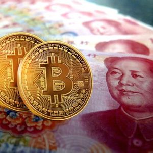 China Will Declare Crypto And Bitcoin A ‘Legitimate Form of Wealth,’ Tron Founder Claims