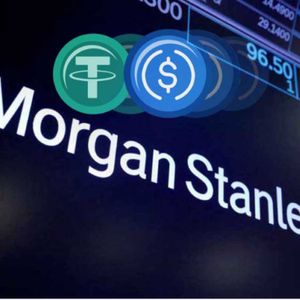 Why A Drop In Stablecoin Market Cap Is A Bad Sign For Crypto, According To Morgan Stanley