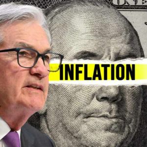 Fed Chair Warns of Higher Interest Rates Than Previously Anticipated, Faster Hikes