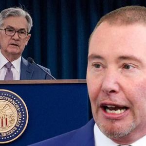 Billionaire ‘Bond King’ Jeffrey Gundlach Expects Fed to Raise Rates Next Week — ‘That Would Be the Last Increase’