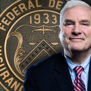 Republican Congressman Tom Emmer Queries FDIC on Alleged Efforts to Purge Crypto Activity from US