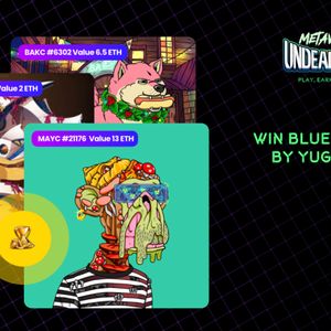 Undeads Announces the Prize Pool of MAYC, BAKC and Otherdeed NFTs for It’s Holders