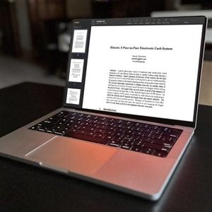 Hidden Treasure: Every Modern Copy of macOS Contains a Copy of Bitcoin’s White Paper
