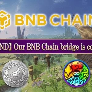 GensoKishi Online Has Announced BNB Chain Bridge and Listing on a Japanese Crypto Exchange