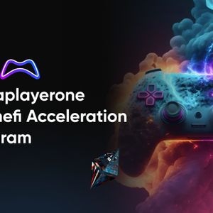 MetaPlayerOne’s New Co-Investment and Acceleration Program for GameFi Projects