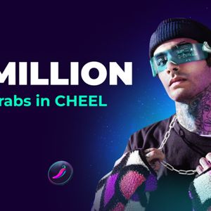 GameFi Short Video Platform Cheelee Launches CHEEL Community Drop Worth $5,000,000