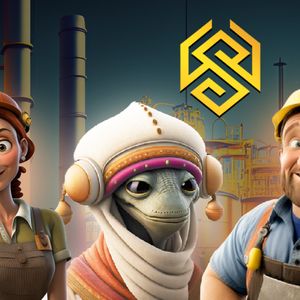 Introducing Worker or Sheikh: A Revolutionary Play-to-Earn Game Powered by Cutting-Edge AI Technologies