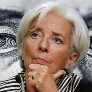 ECB President Lagarde on De-Dollarization: Reserve Currency Status Should No Longer Be Taken for Granted