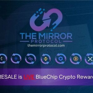The Mirror Protocol Unveils Groundbreaking Pre-sale on its Cutting-Edge Dashboard