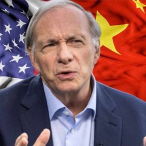 Billionaire Ray Dalio Warns US and China on Brink of War, Beyond Ability to Talk — US-China Trade Could Collapse