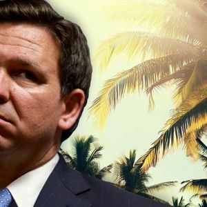 Ron DeSantis Vows to Prohibit CBDC, ‘Woke Politics,’ and ‘Financial Surveillance’ in Florida