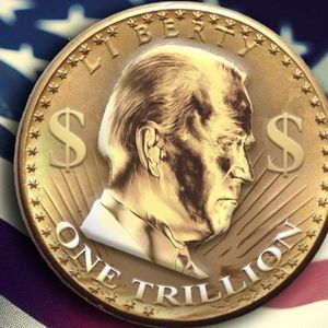 Biden Aides Explore Minting $1 Trillion Platinum Coin as Solution to Impending Debt Default
