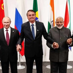 BRICS Leaders Set to Discuss Common Currency to Challenge US Dollar Dominance in Upcoming Summit