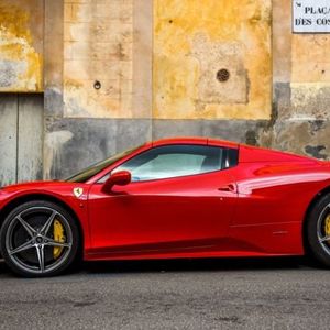 Report: French Crypto Trader Jailed for 18 Months for Buying a Ferrari With Bitcoin