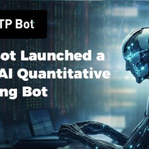 ATPBot Launched a Real AI Quantitative Trading Bot