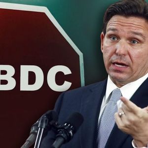 Governor Ron DeSantis Signs Bill Prohibiting Use of Central Bank Digital Currencies in Florida