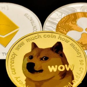 Biggest Movers: DOGE, XRP Hit 1-Week Highs, Despite Wednesday’s Crypto Red Wave