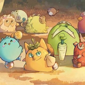 Axie Infinity Origins Breaks Through Apple’s App Store Barrier, Now Accessible to Select iOS Users